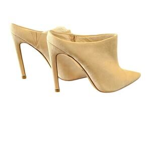 NIB Kenneth Cole New York Riley Mule in Dusty Rose sz  6 1/2